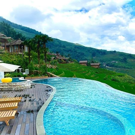 Laxsik Ecolodge サパ エクステリア 写真