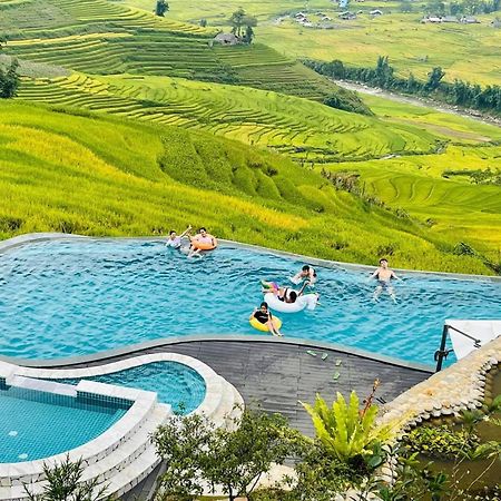 Laxsik Ecolodge サパ エクステリア 写真
