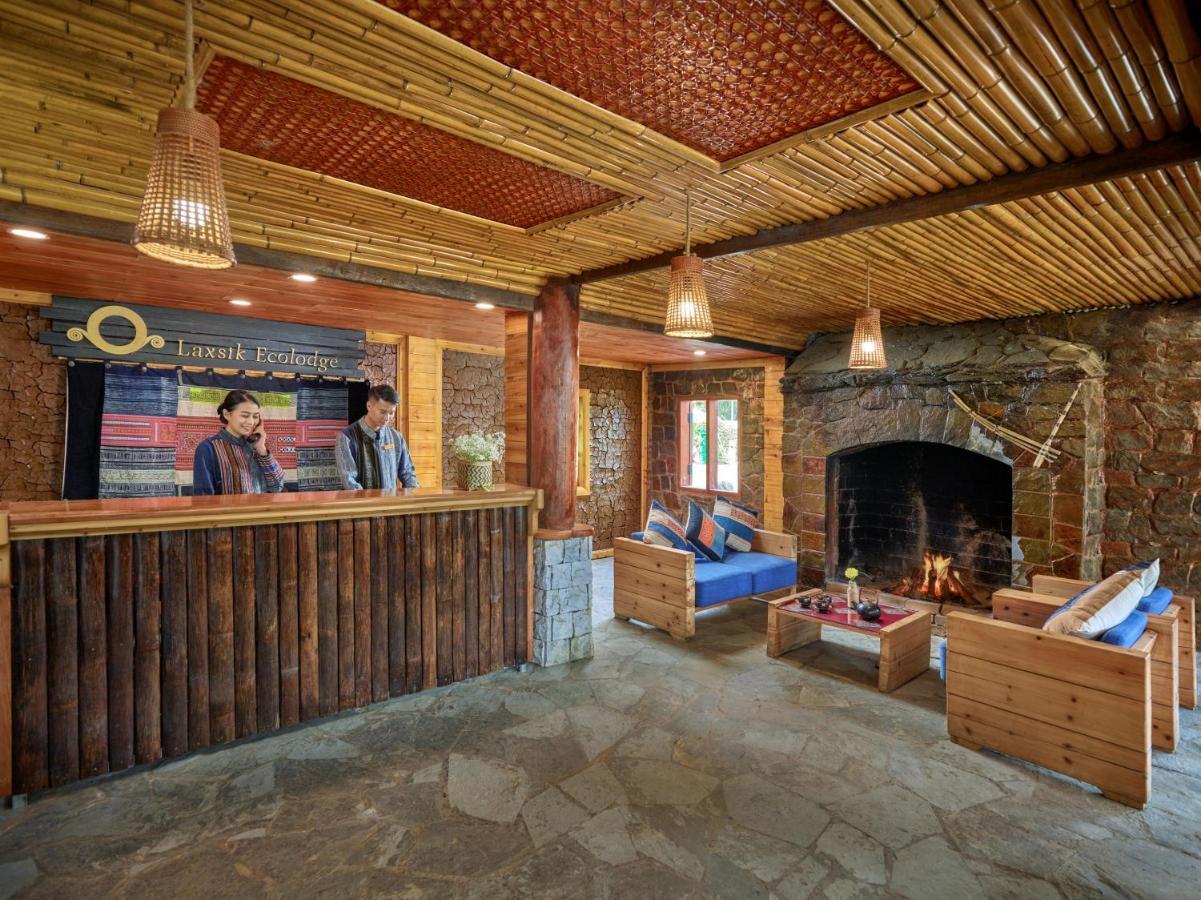Laxsik Ecolodge サパ エクステリア 写真