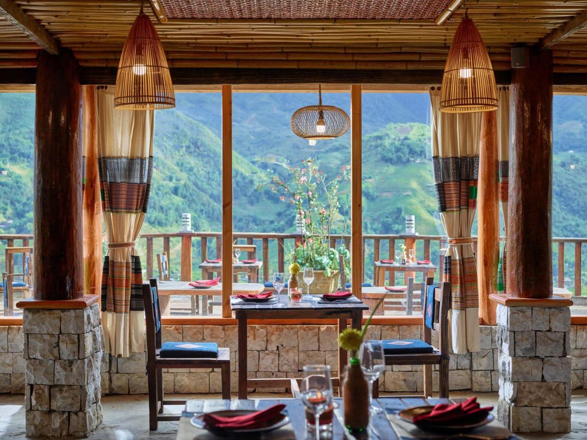 Laxsik Ecolodge サパ エクステリア 写真