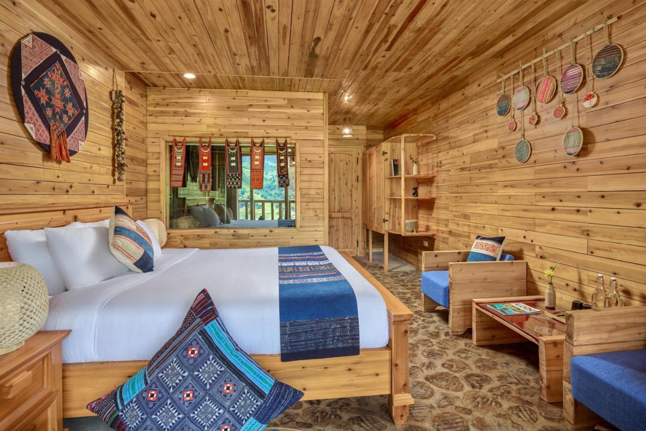 Laxsik Ecolodge サパ エクステリア 写真