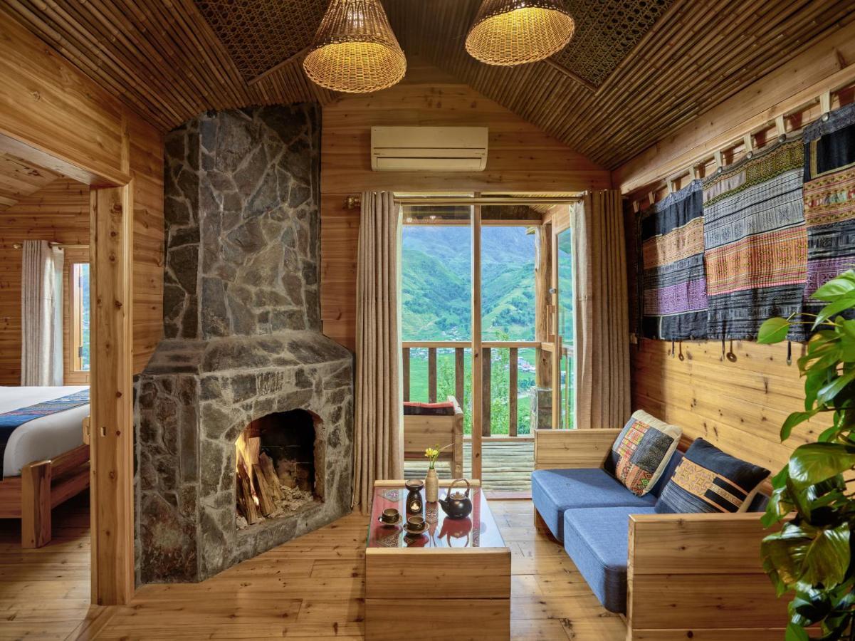 Laxsik Ecolodge サパ エクステリア 写真