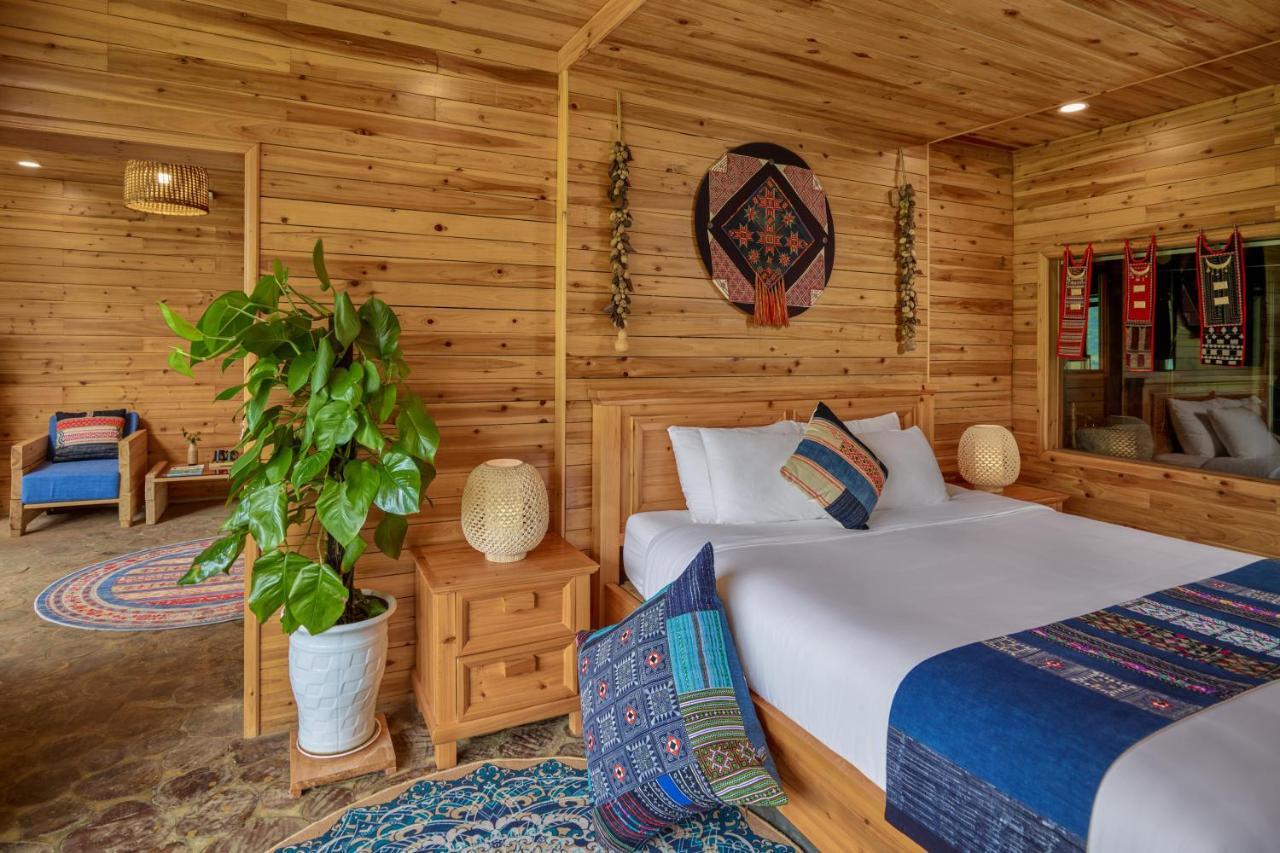 Laxsik Ecolodge サパ エクステリア 写真