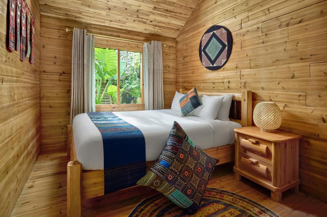 Laxsik Ecolodge サパ エクステリア 写真