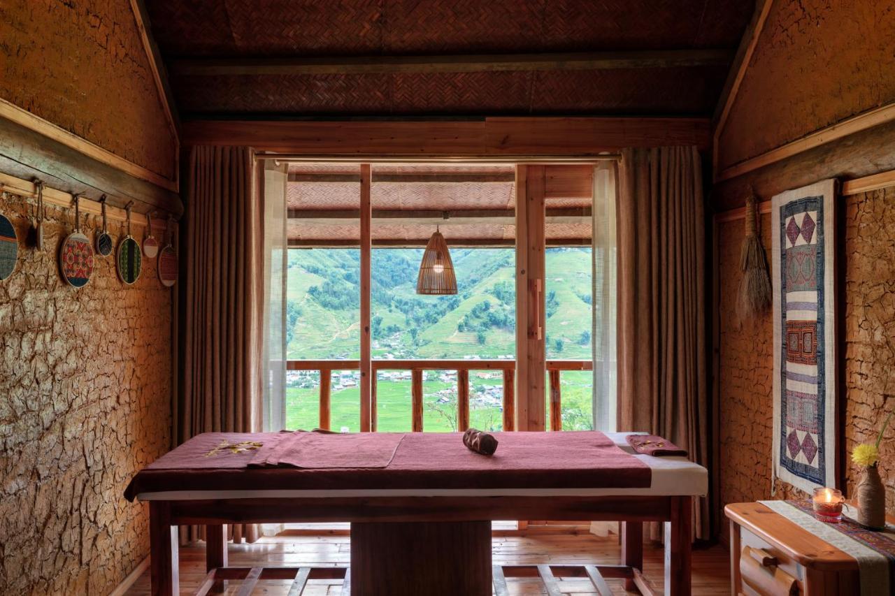 Laxsik Ecolodge サパ エクステリア 写真