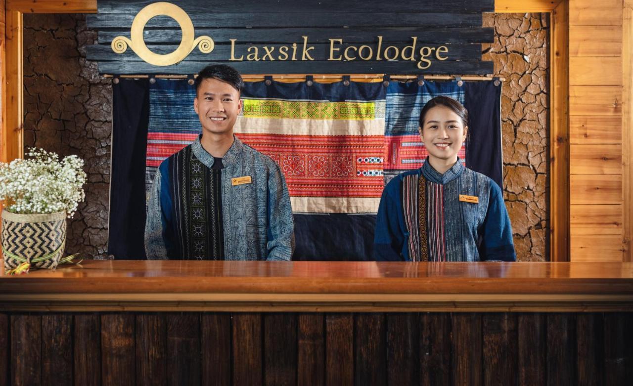 Laxsik Ecolodge サパ エクステリア 写真