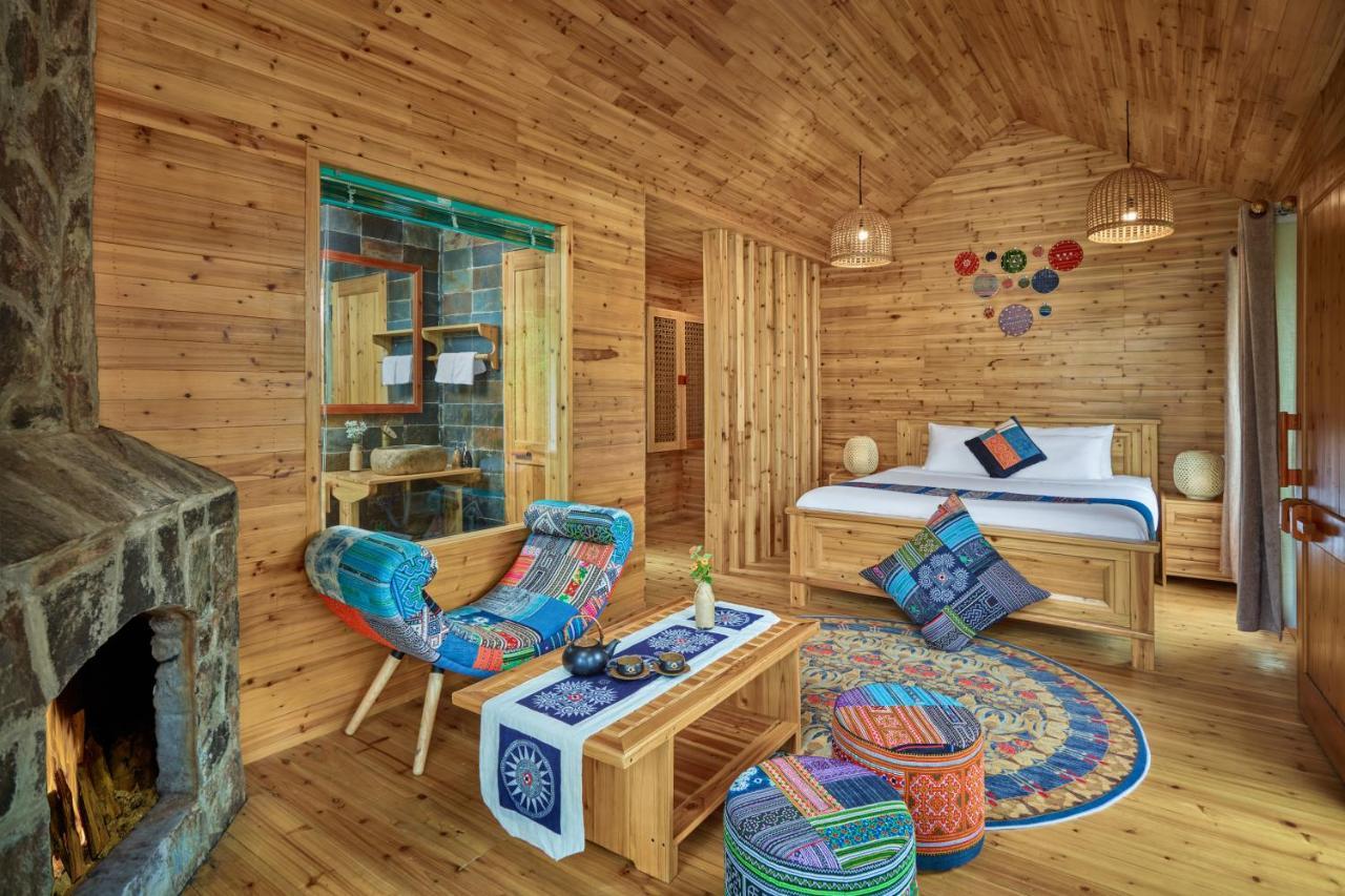 Laxsik Ecolodge サパ エクステリア 写真