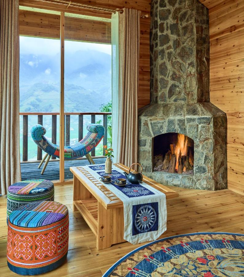 Laxsik Ecolodge サパ エクステリア 写真