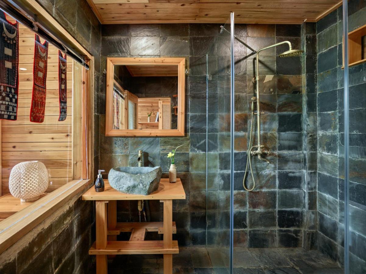 Laxsik Ecolodge サパ エクステリア 写真