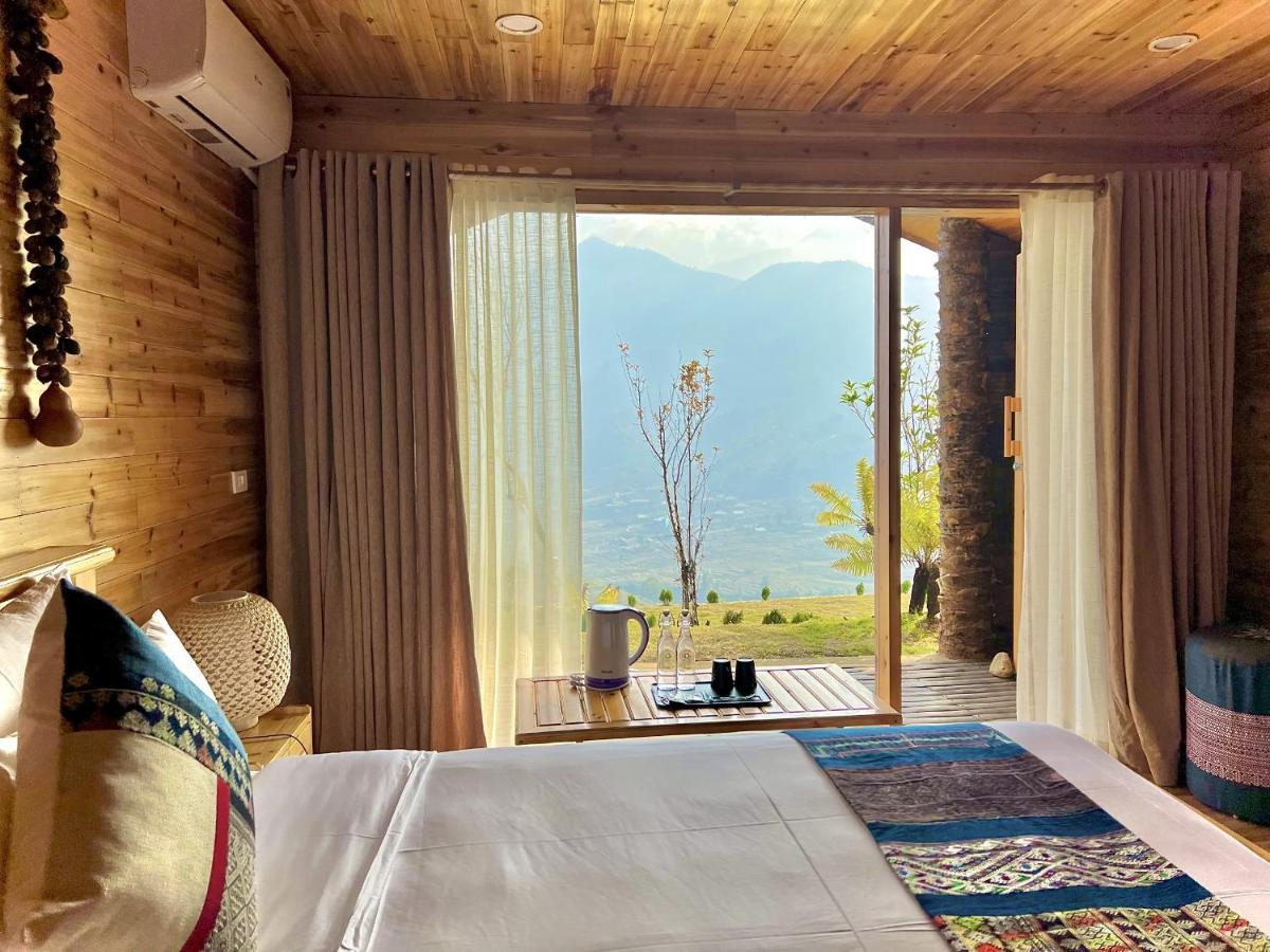 Laxsik Ecolodge サパ エクステリア 写真