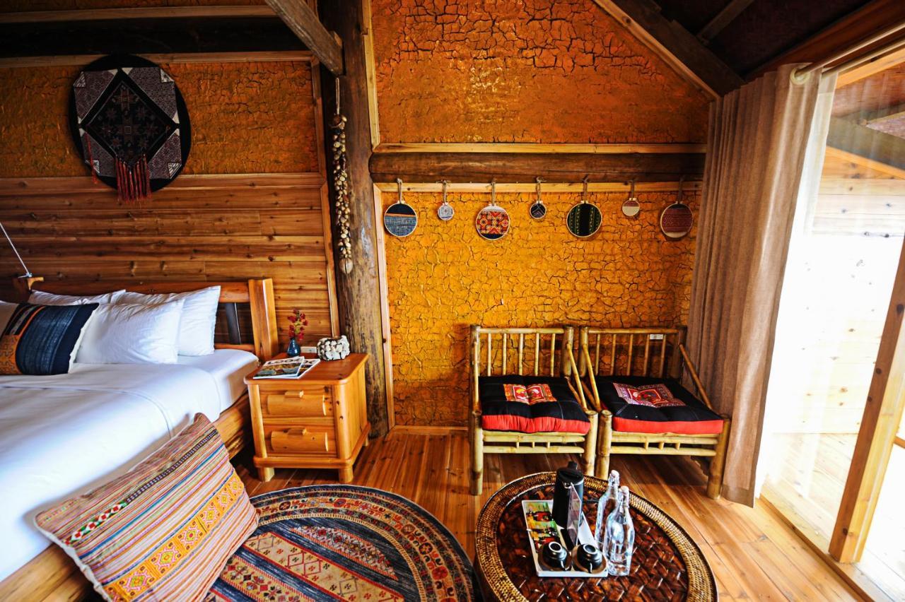 Laxsik Ecolodge サパ エクステリア 写真