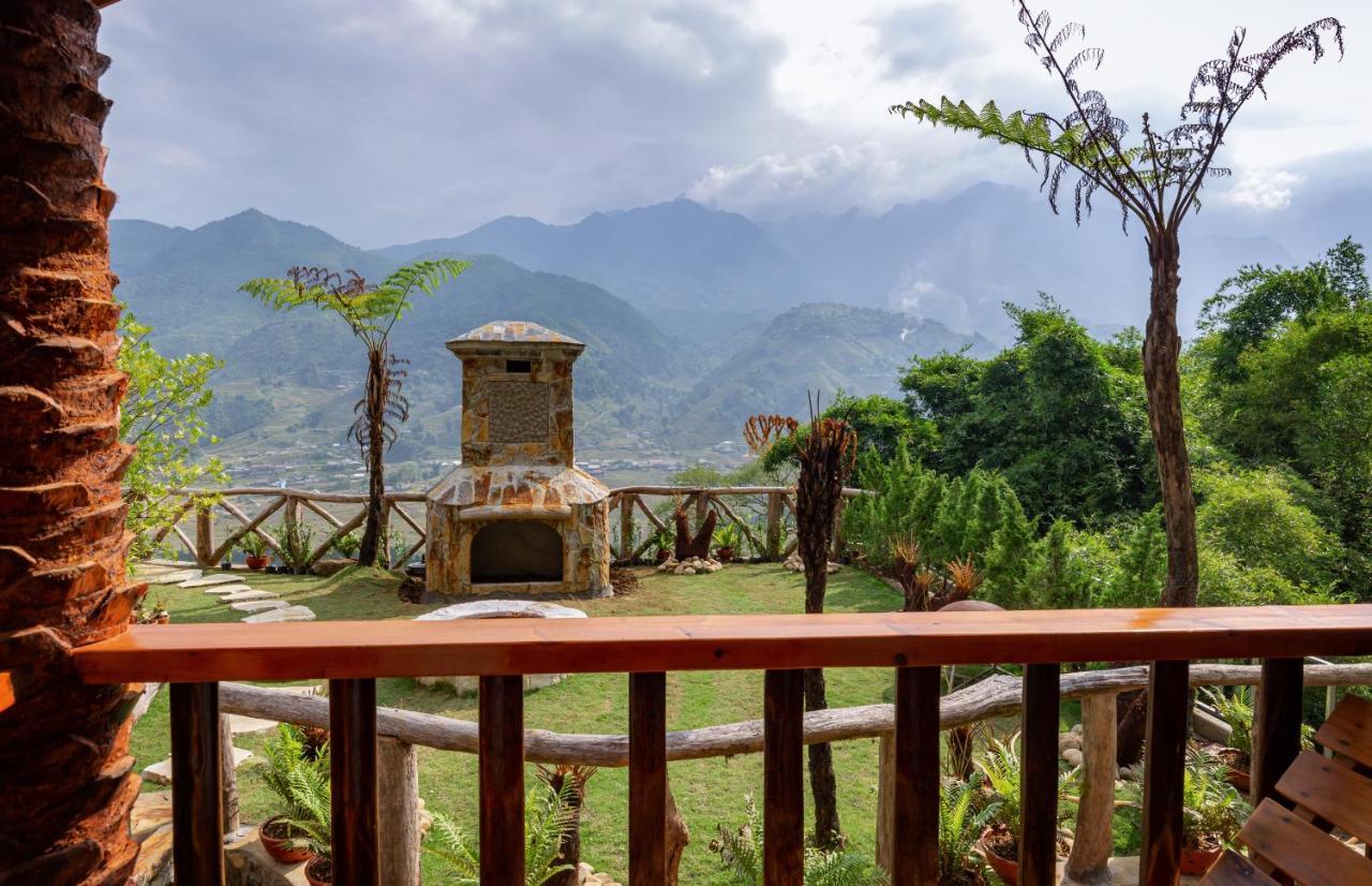 Laxsik Ecolodge サパ エクステリア 写真