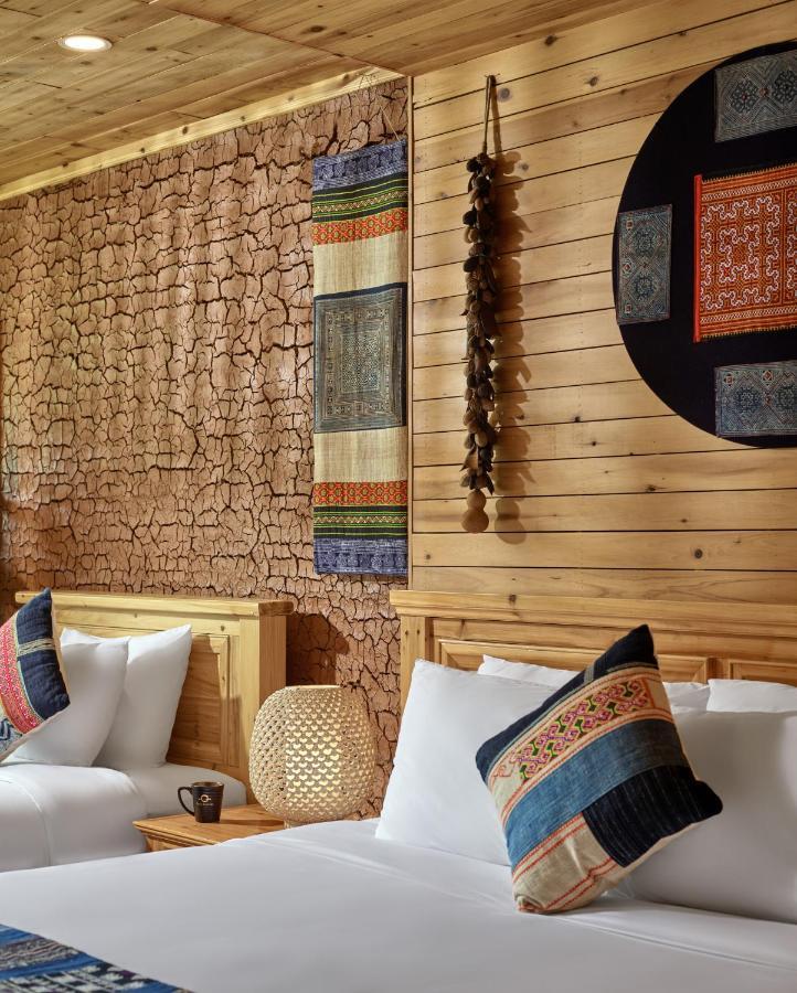 Laxsik Ecolodge サパ エクステリア 写真