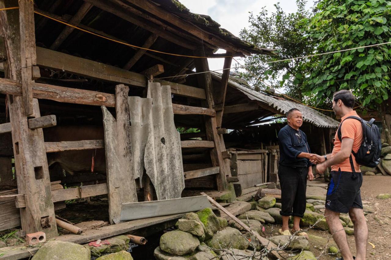 Laxsik Ecolodge サパ エクステリア 写真