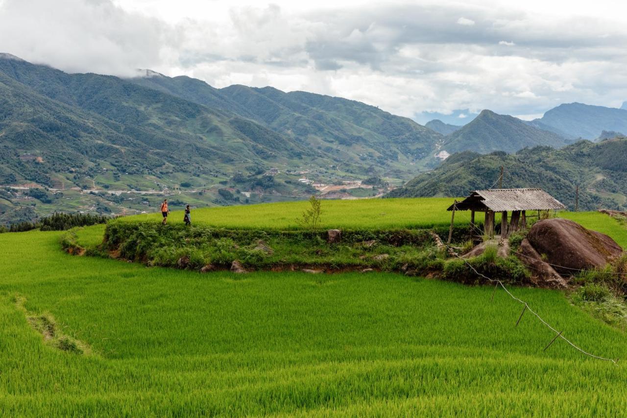 Laxsik Ecolodge サパ エクステリア 写真