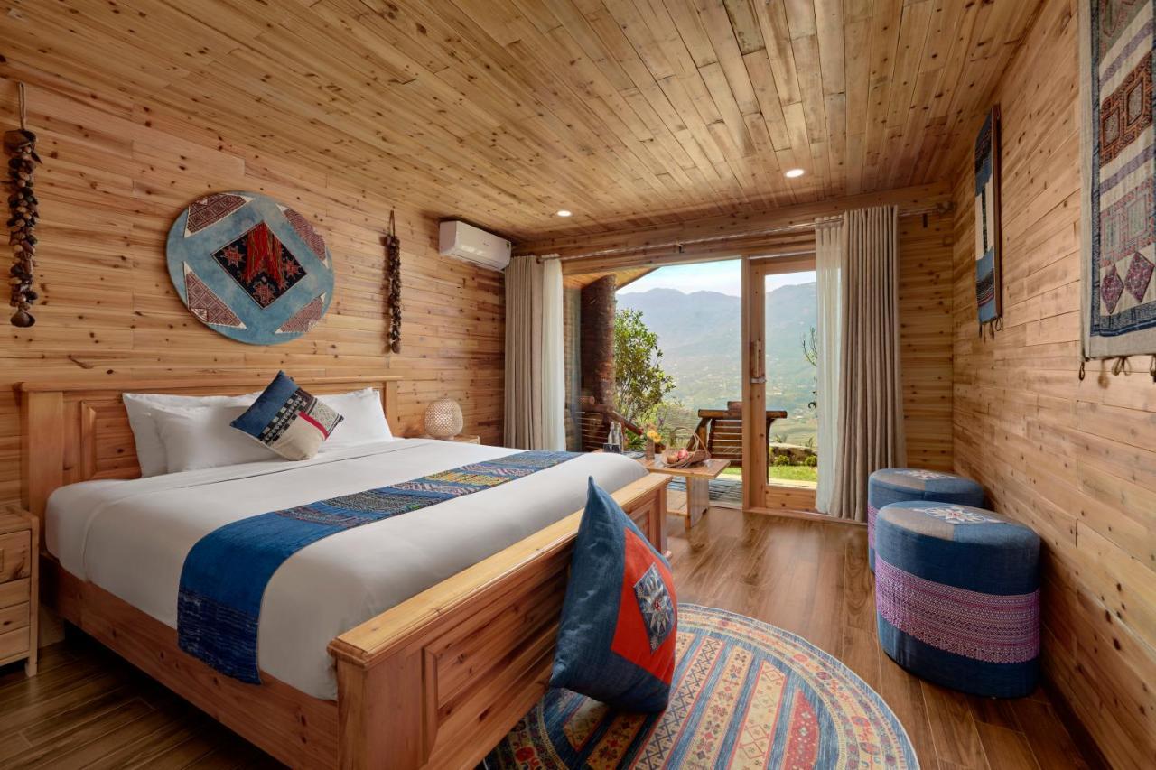 Laxsik Ecolodge サパ エクステリア 写真