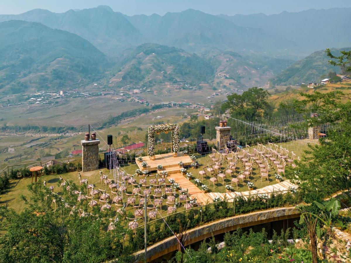 Laxsik Ecolodge サパ エクステリア 写真