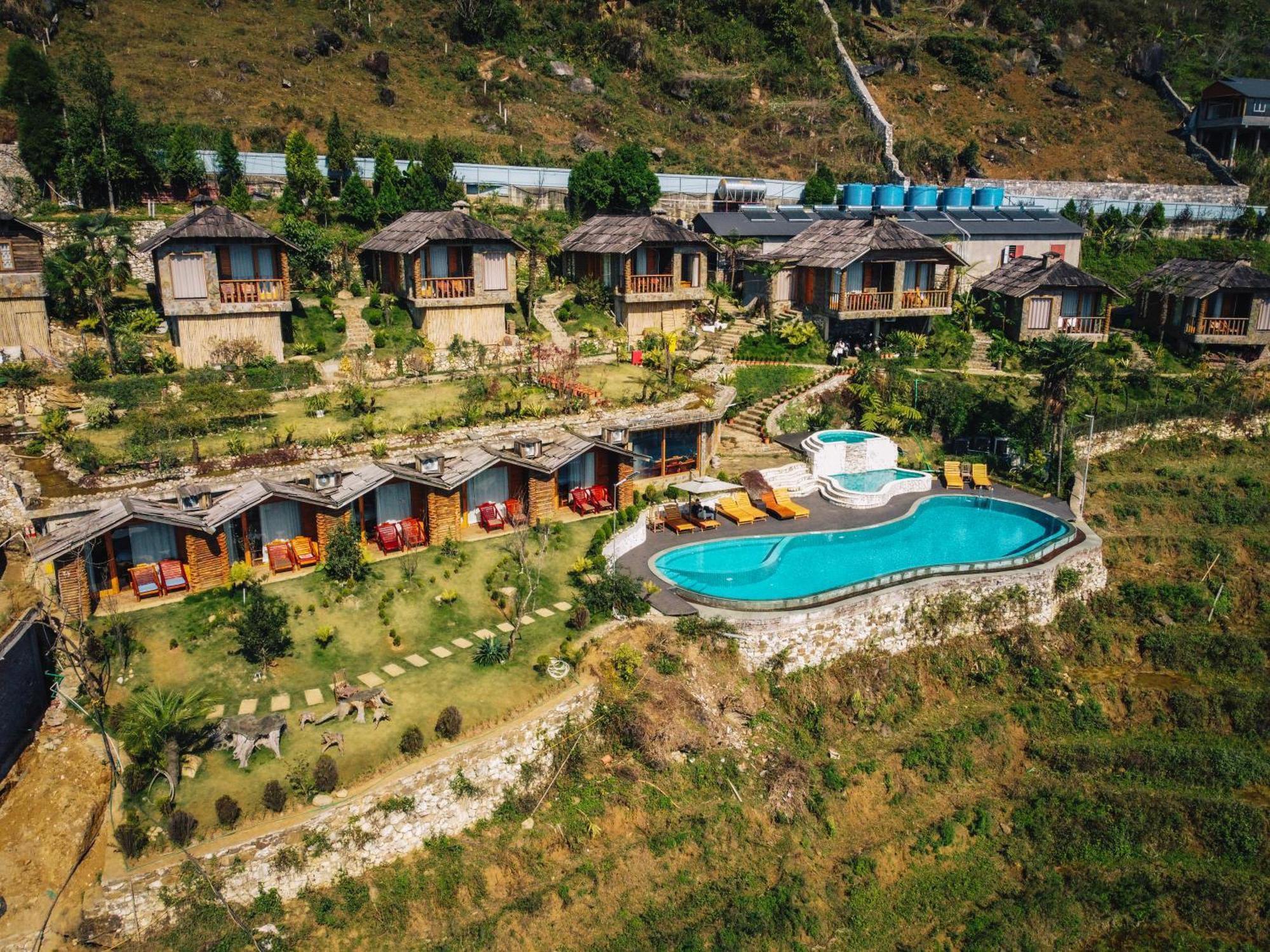 Laxsik Ecolodge サパ エクステリア 写真