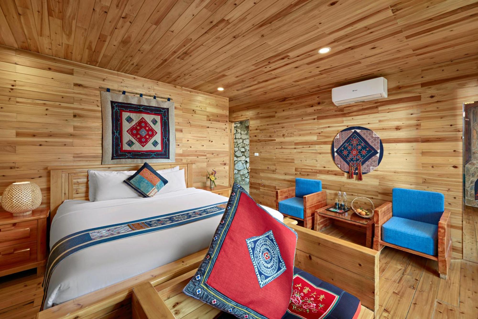Laxsik Ecolodge サパ エクステリア 写真