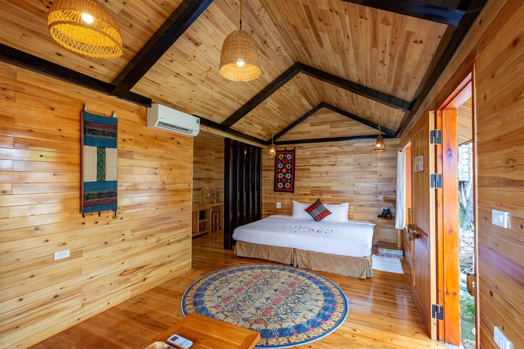 Laxsik Ecolodge サパ エクステリア 写真
